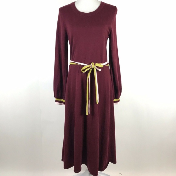 boden eden knitted dress